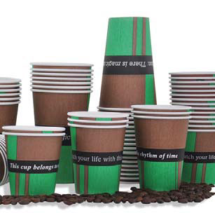 Image of METOCUP Paper Cup for Vending Machine