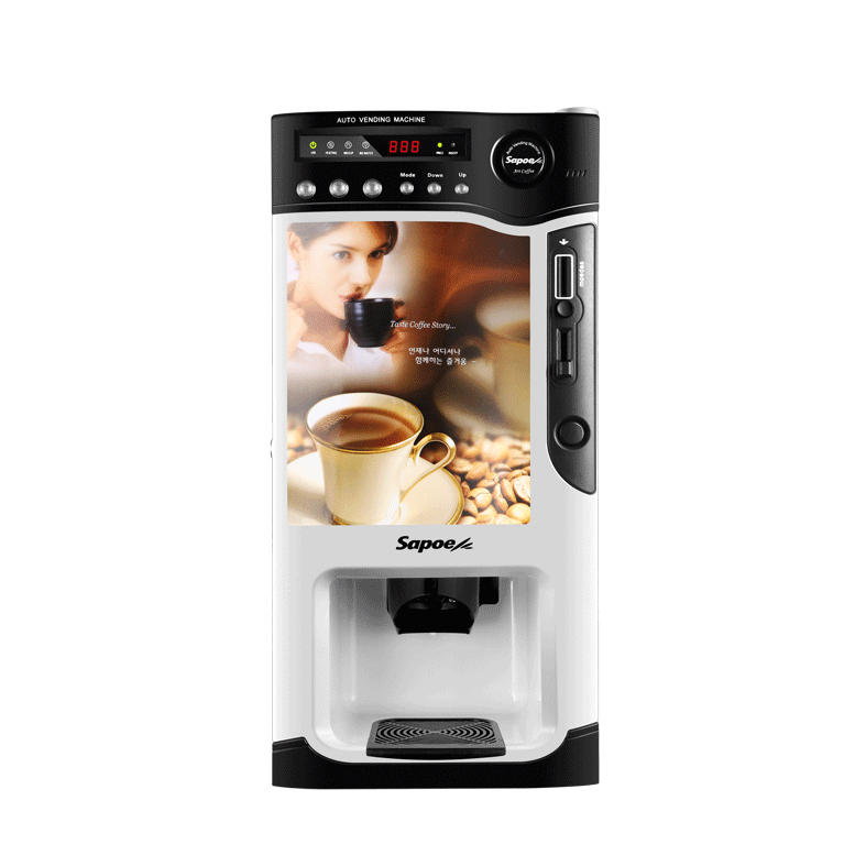 Image of Sapoe - Mini coffee machine suitable for family, public places and office